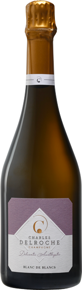 La délicate améthyste Blanc de Blancs