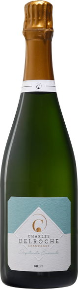 L'impatiente émeraude Brut Tradition